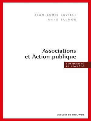 cover image of Associations et Action publique